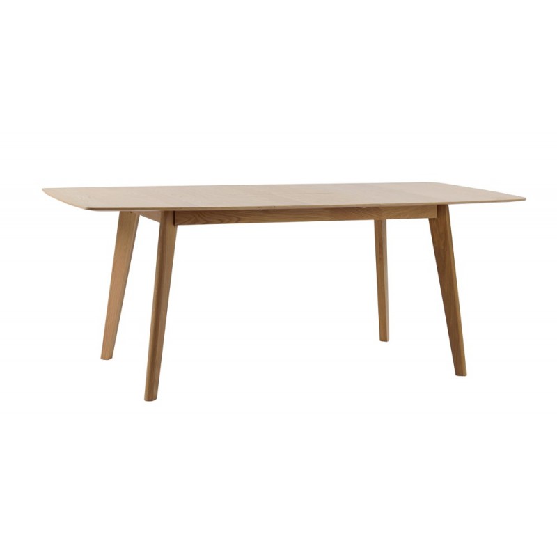 ROWICO Cirrus Extending Dining Table 150x90 Oak